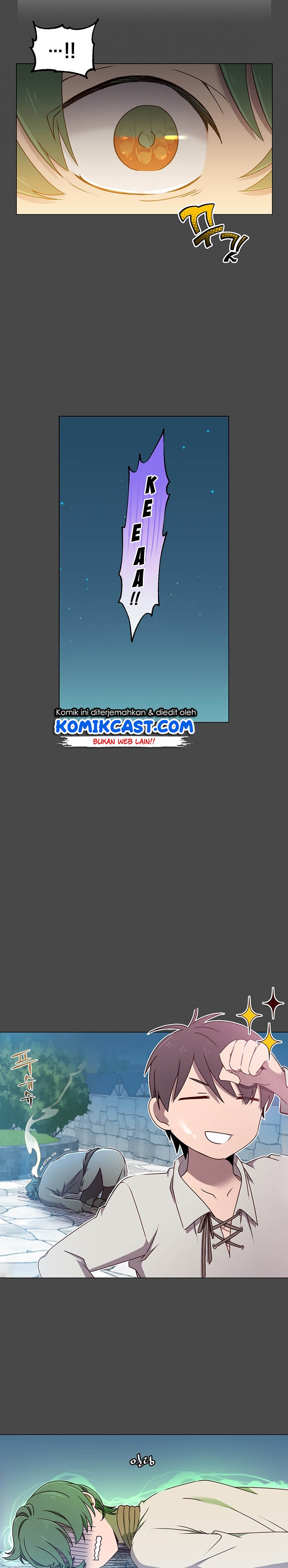 The MAX Leveled Hero Will Return! Chapter 19