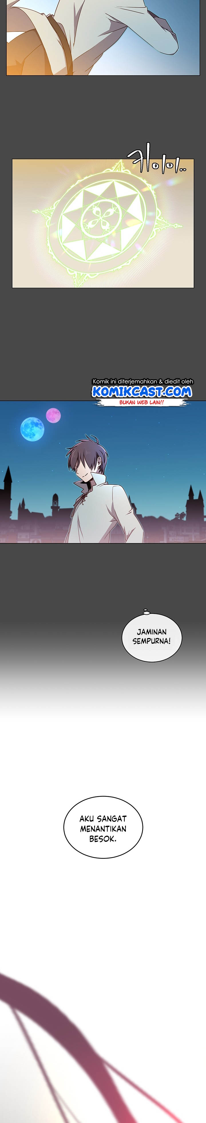 The MAX Leveled Hero Will Return! Chapter 19