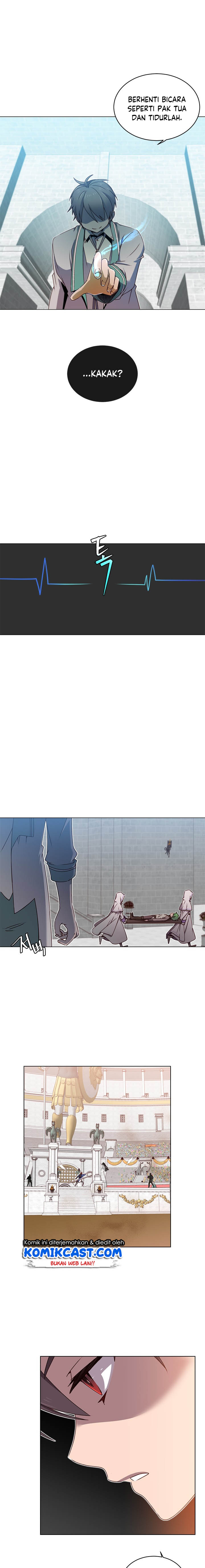 The MAX Leveled Hero Will Return! Chapter 20