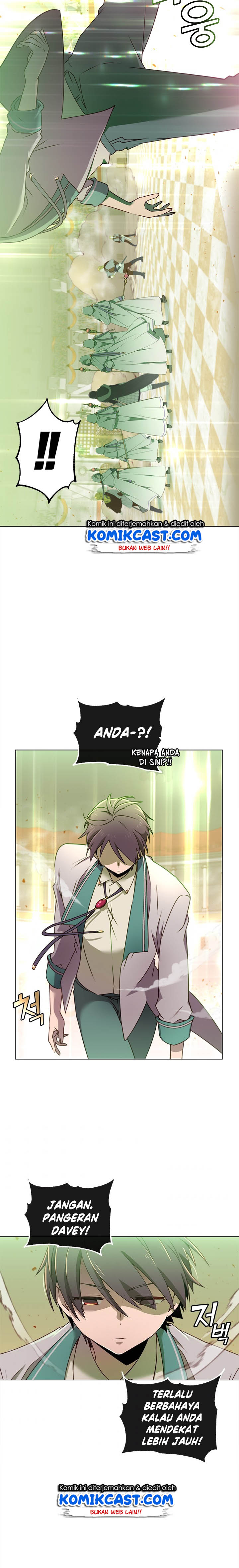 The MAX Leveled Hero Will Return! Chapter 20
