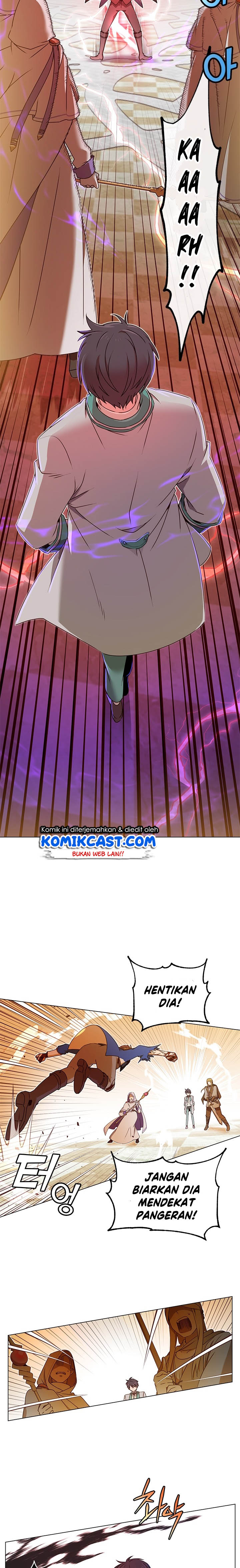 The MAX Leveled Hero Will Return! Chapter 20