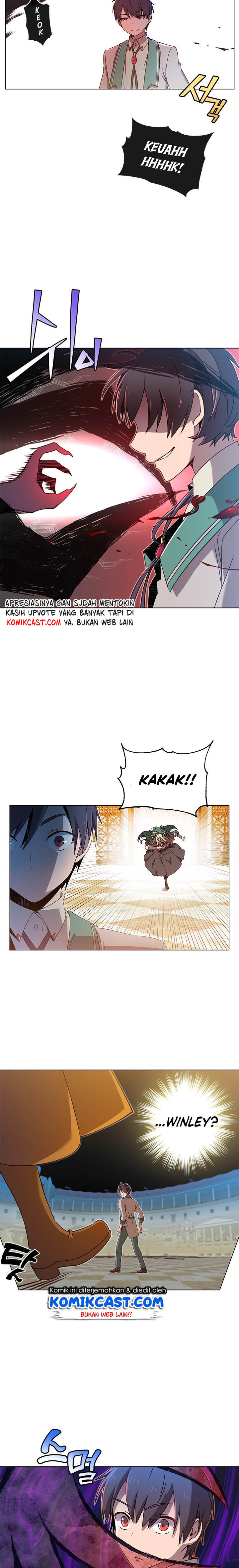 The MAX Leveled Hero Will Return! Chapter 20