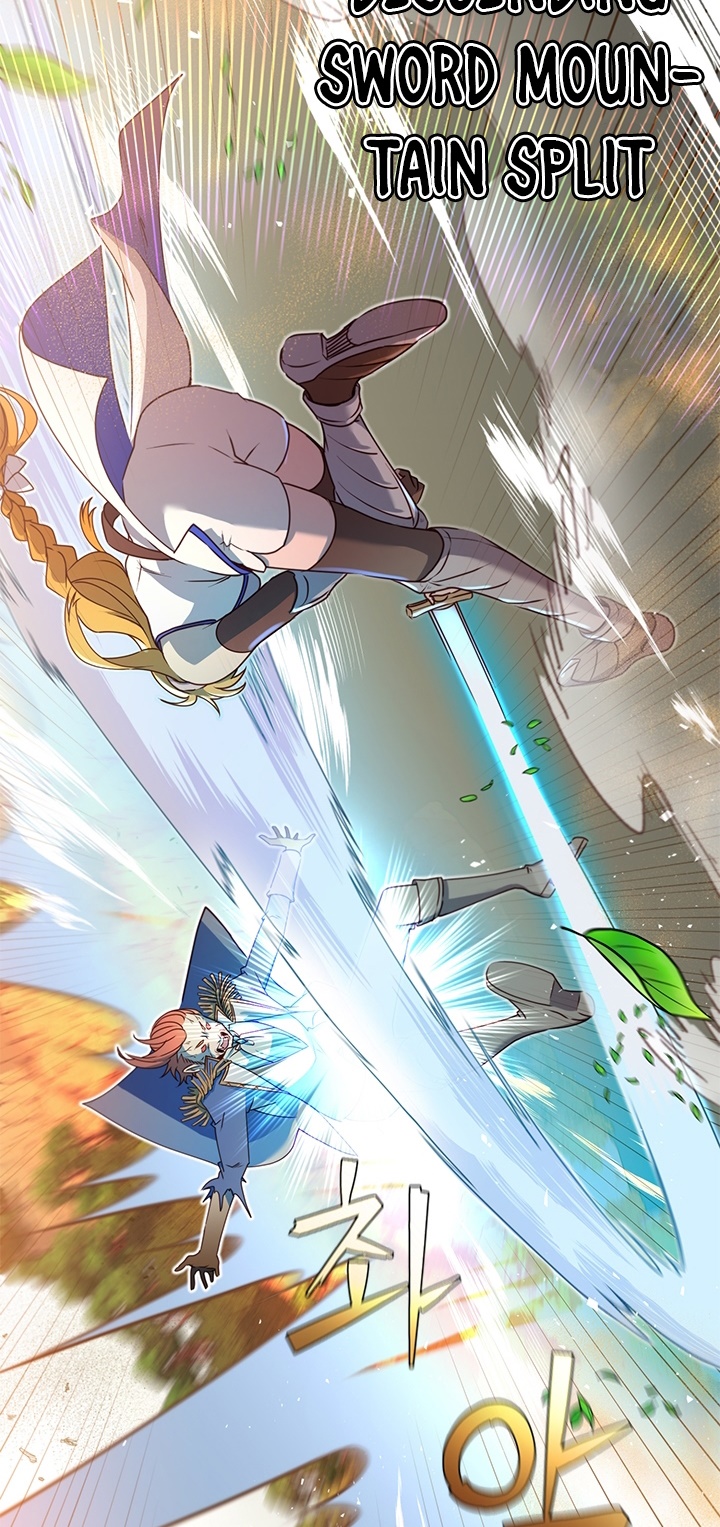 The MAX Leveled Hero Will Return! Chapter 20