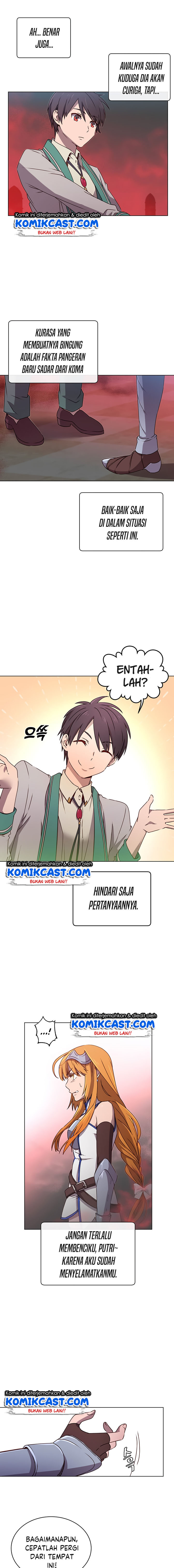 The MAX Leveled Hero Will Return! Chapter 22