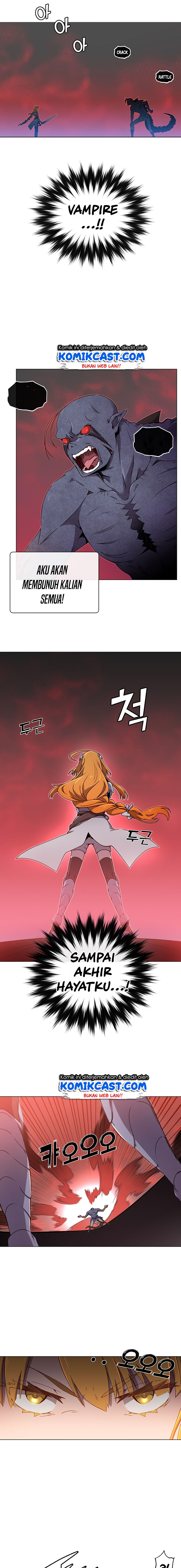 The MAX Leveled Hero Will Return! Chapter 22