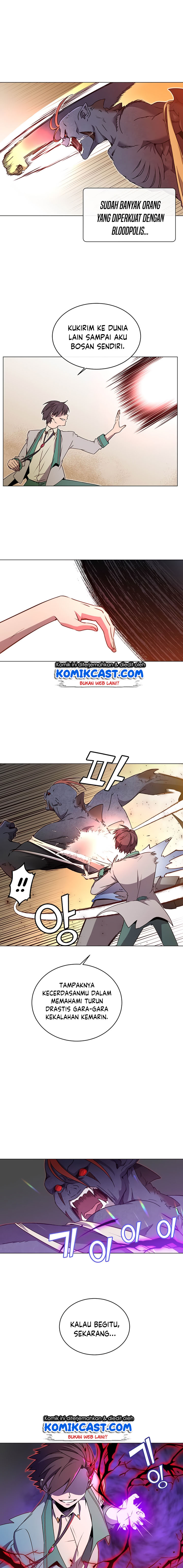 The MAX Leveled Hero Will Return! Chapter 22