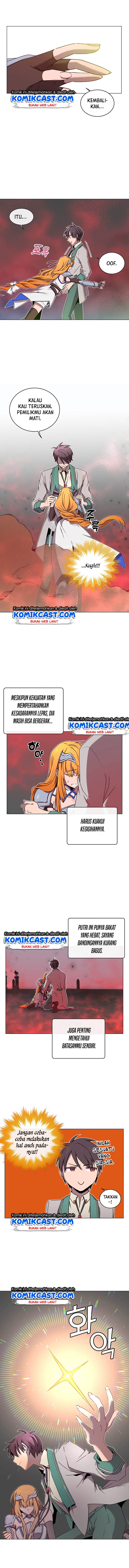 The MAX Leveled Hero Will Return! Chapter 23