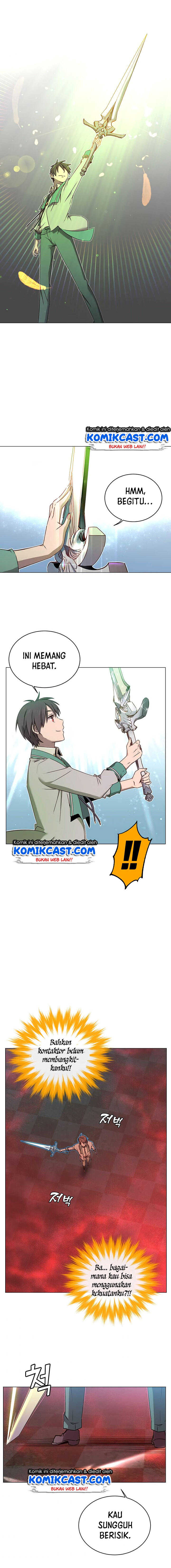 The MAX Leveled Hero Will Return! Chapter 23