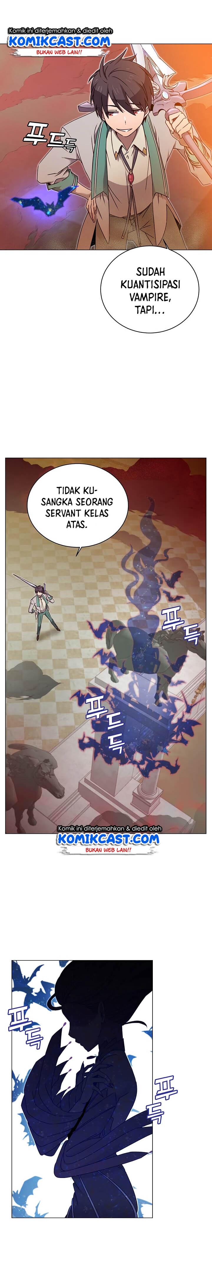 The MAX Leveled Hero Will Return! Chapter 23