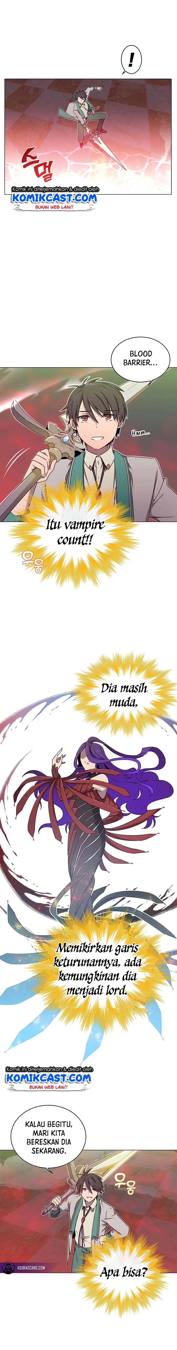 The MAX Leveled Hero Will Return! Chapter 24