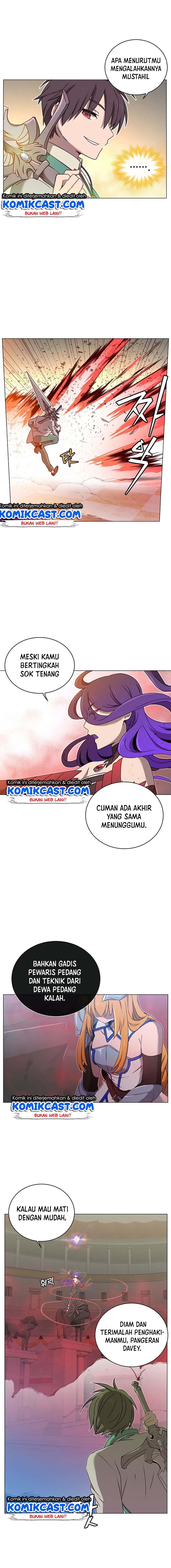 The MAX Leveled Hero Will Return! Chapter 24