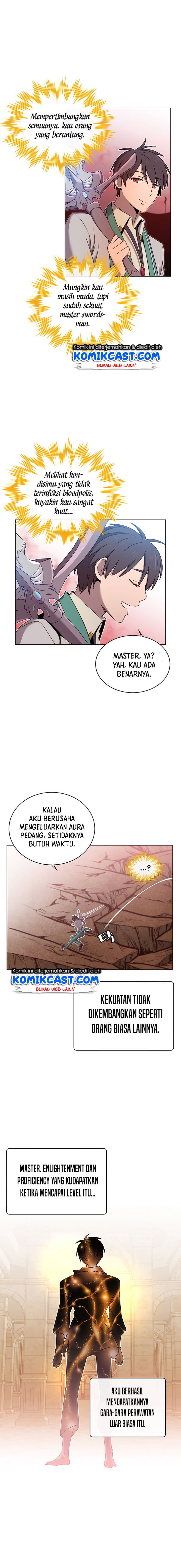 The MAX Leveled Hero Will Return! Chapter 25