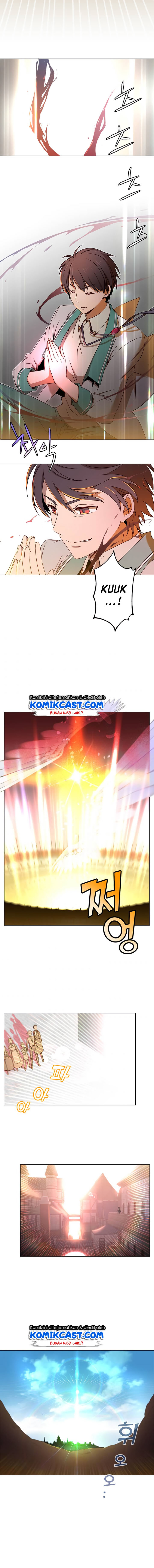 The MAX Leveled Hero Will Return! Chapter 25