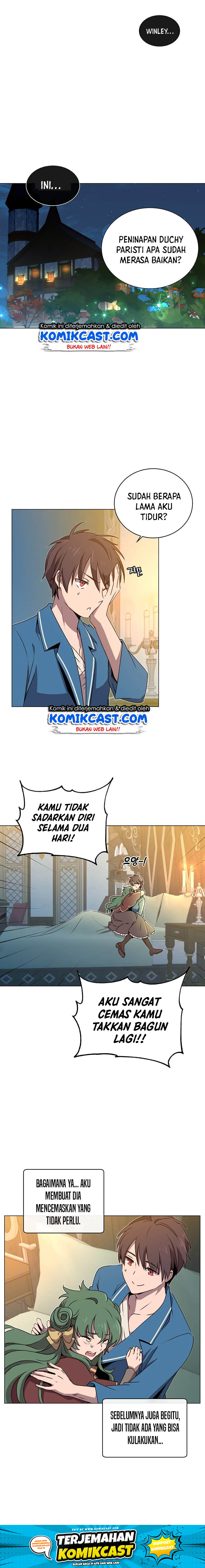 The MAX Leveled Hero Will Return! Chapter 26