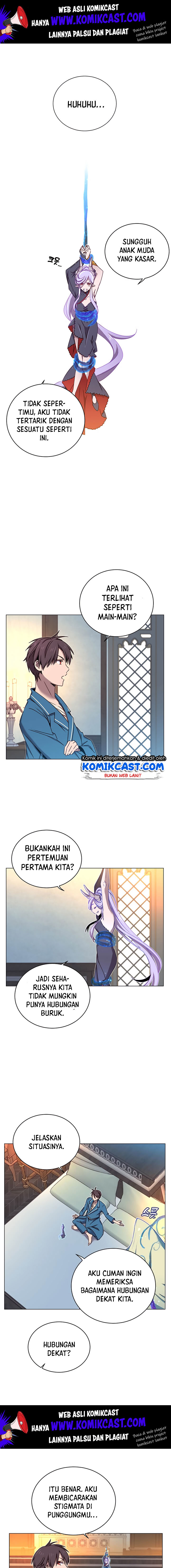 The MAX Leveled Hero Will Return! Chapter 27