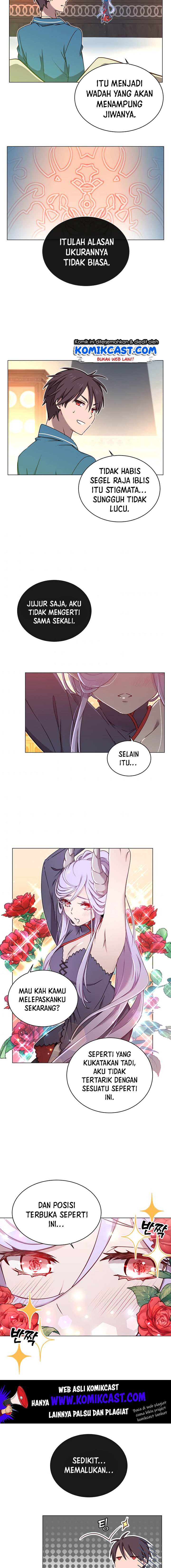 The MAX Leveled Hero Will Return! Chapter 27