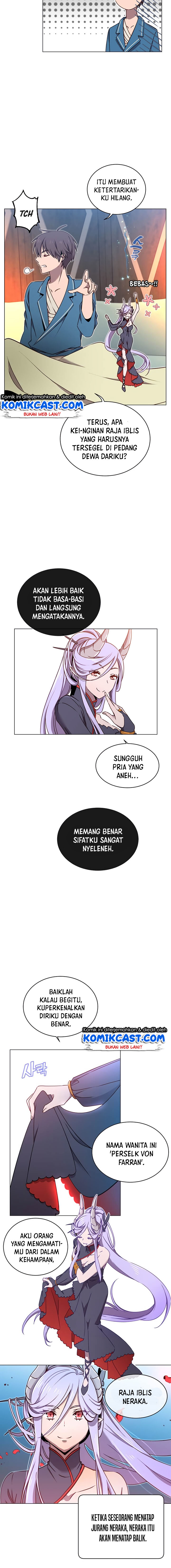 The MAX Leveled Hero Will Return! Chapter 27