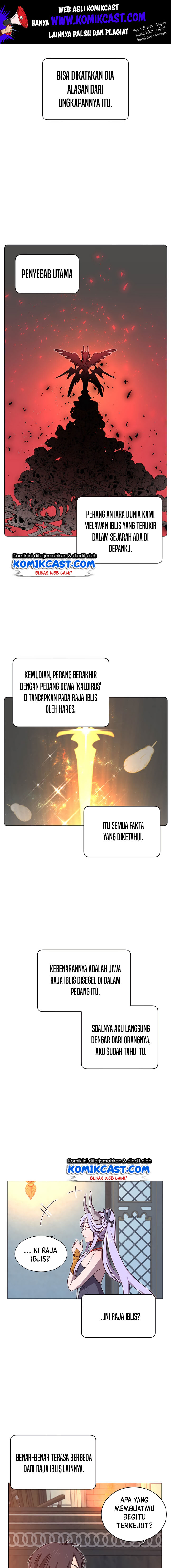 The MAX Leveled Hero Will Return! Chapter 27