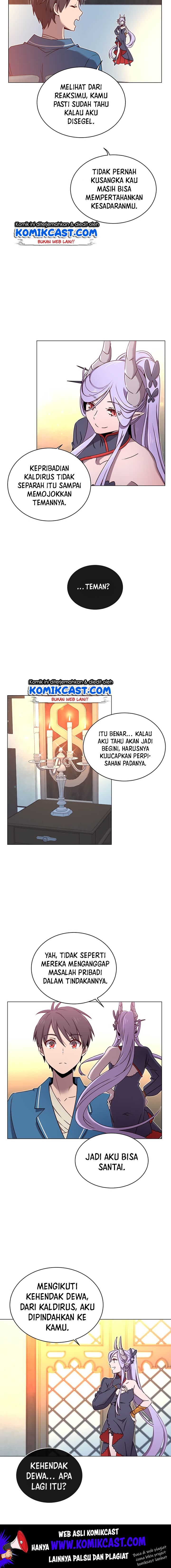 The MAX Leveled Hero Will Return! Chapter 27