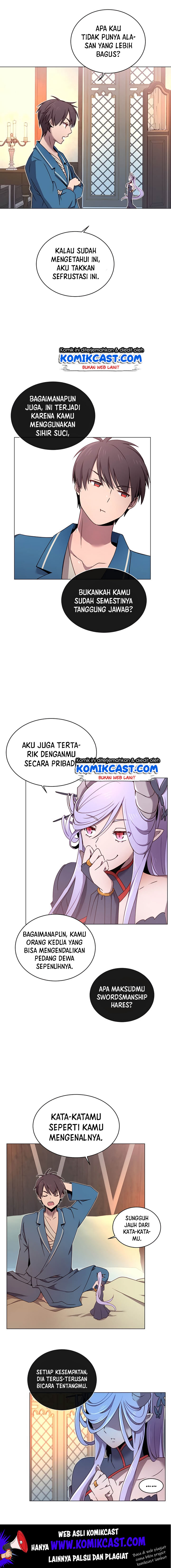 The MAX Leveled Hero Will Return! Chapter 27