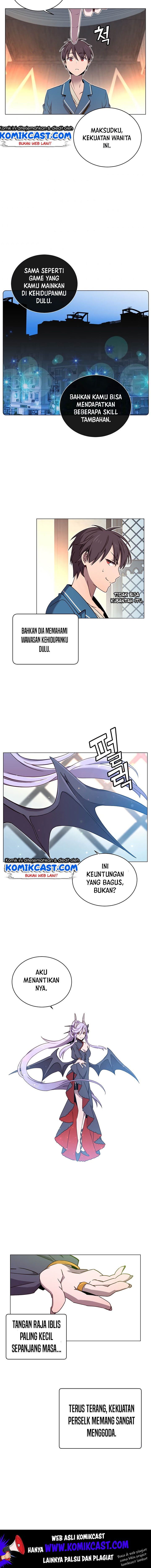 The MAX Leveled Hero Will Return! Chapter 27