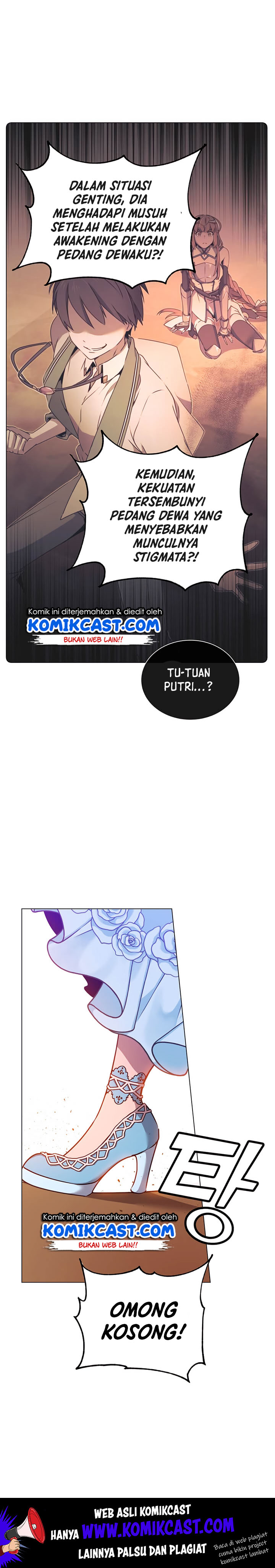 The MAX Leveled Hero Will Return! Chapter 27
