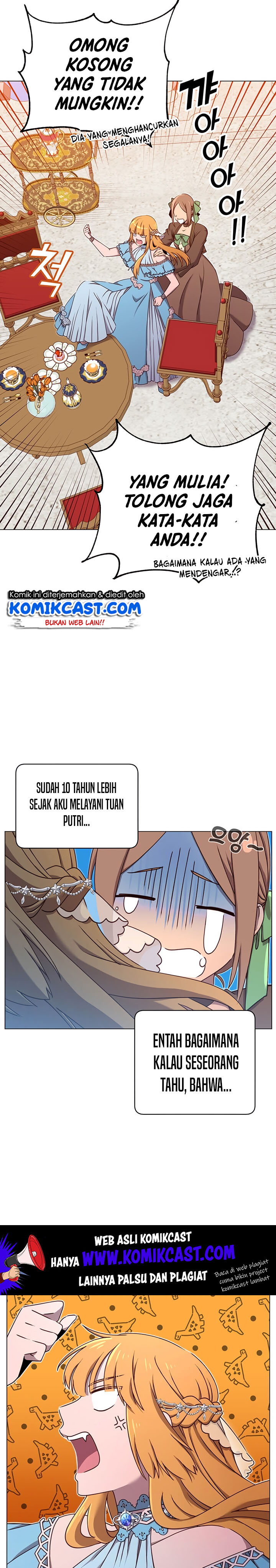 The MAX Leveled Hero Will Return! Chapter 27