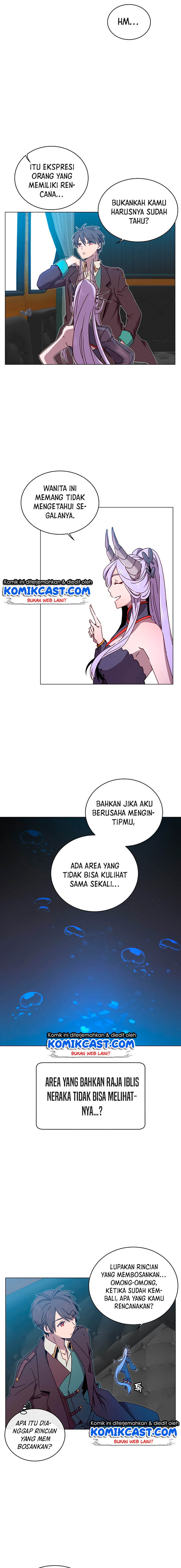 The MAX Leveled Hero Will Return! Chapter 28