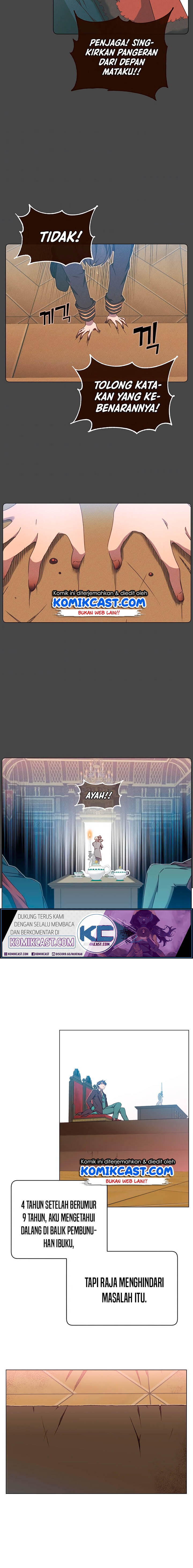 The MAX Leveled Hero Will Return! Chapter 28