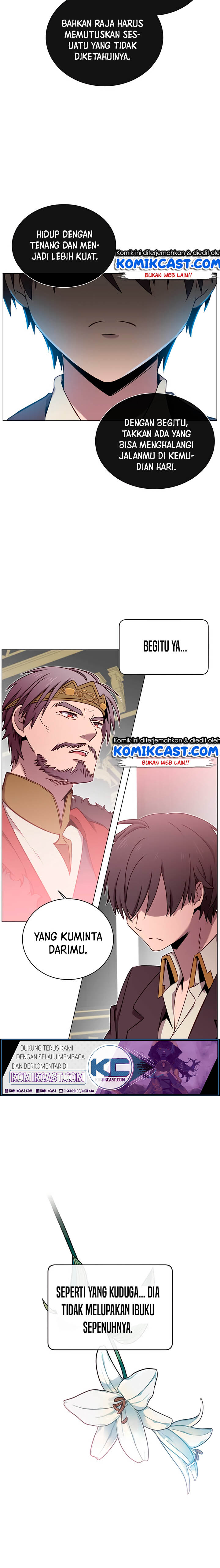 The MAX Leveled Hero Will Return! Chapter 28