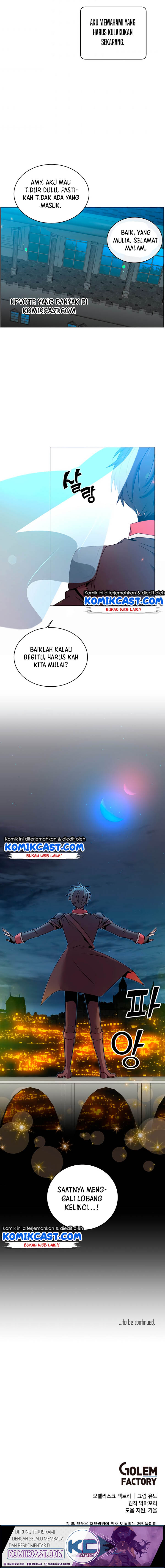 The MAX Leveled Hero Will Return! Chapter 28
