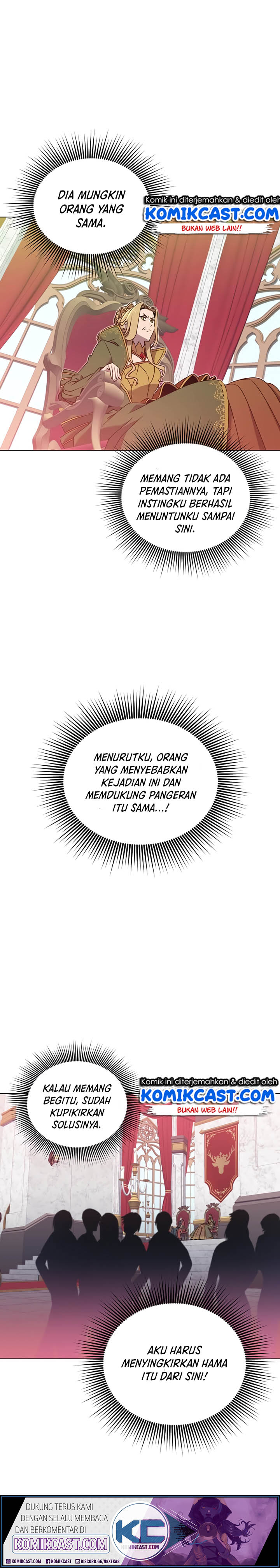 The MAX Leveled Hero Will Return! Chapter 30