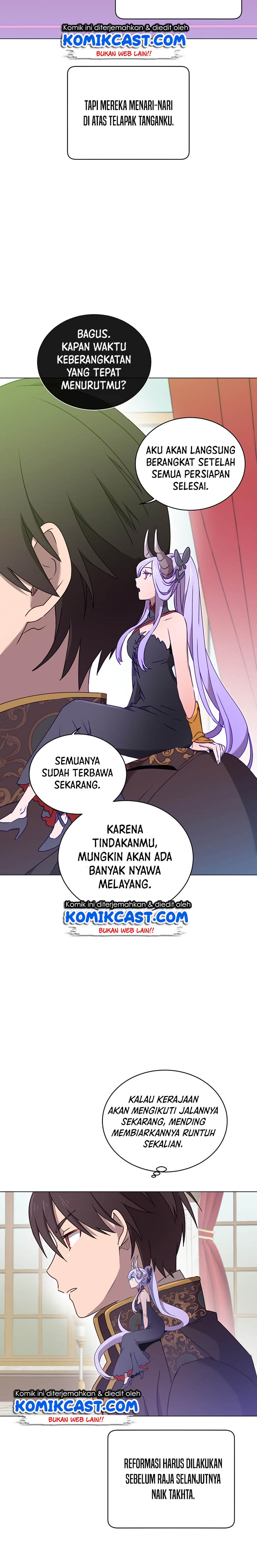 The MAX Leveled Hero Will Return! Chapter 30