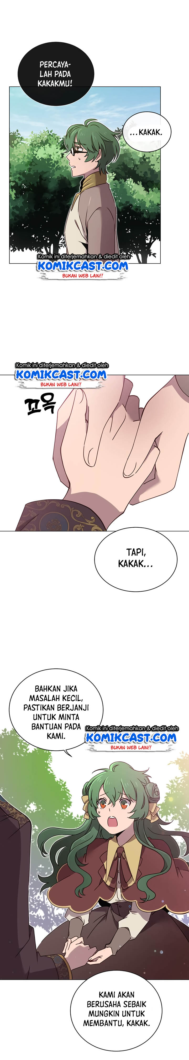 The MAX Leveled Hero Will Return! Chapter 30