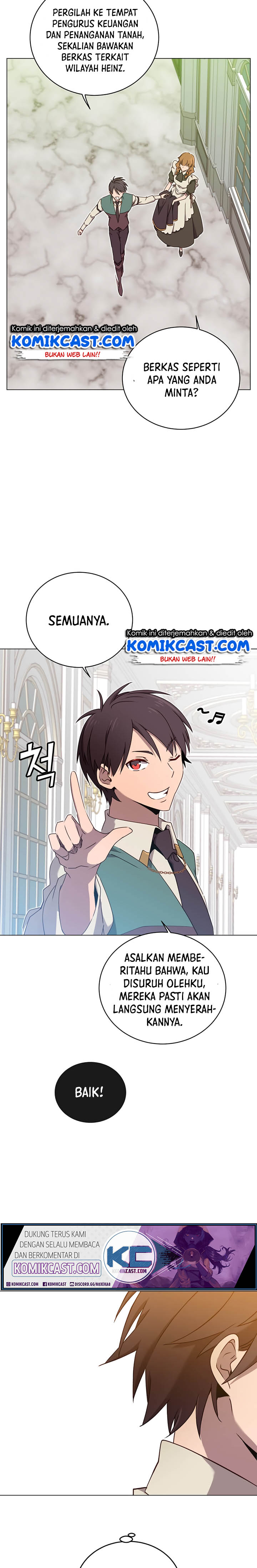 The MAX Leveled Hero Will Return! Chapter 30