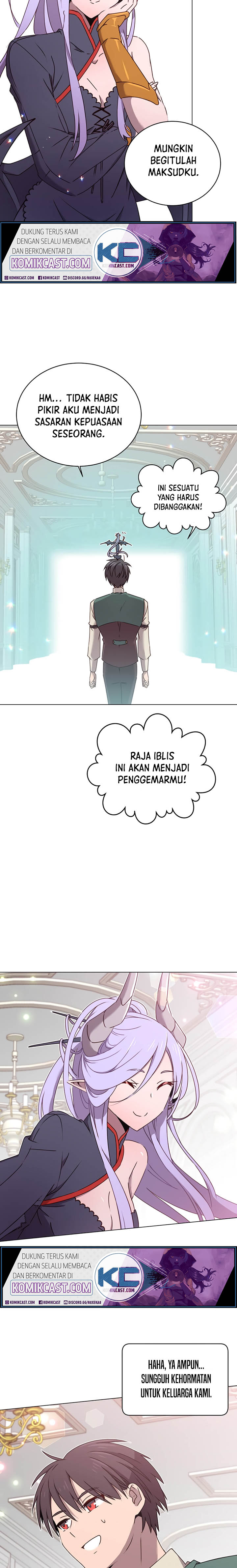 The MAX Leveled Hero Will Return! Chapter 30