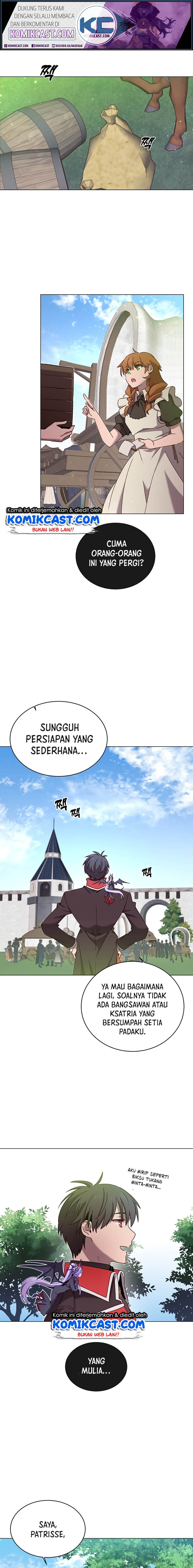 The MAX Leveled Hero Will Return! Chapter 31