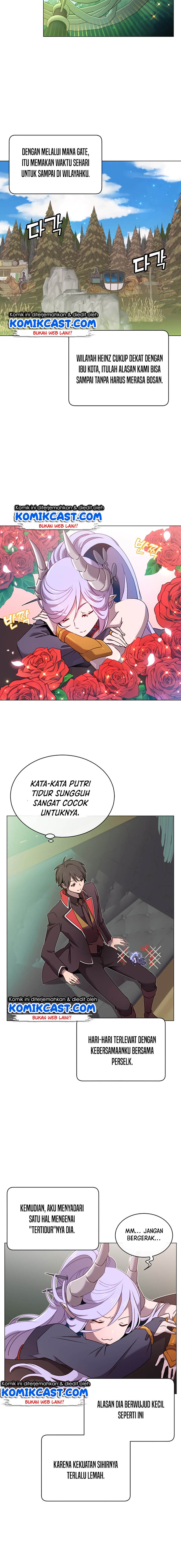 The MAX Leveled Hero Will Return! Chapter 31