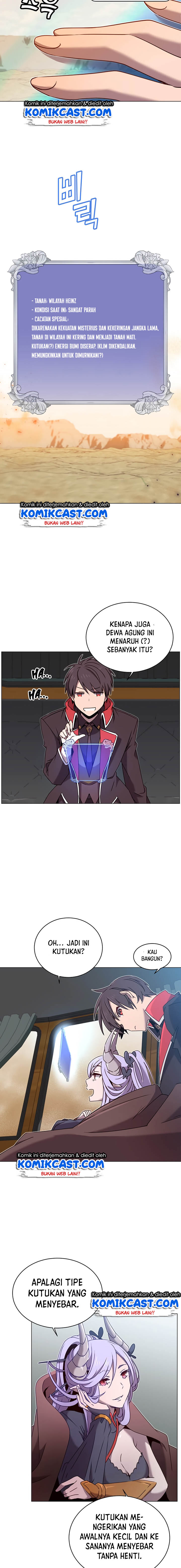 The MAX Leveled Hero Will Return! Chapter 31