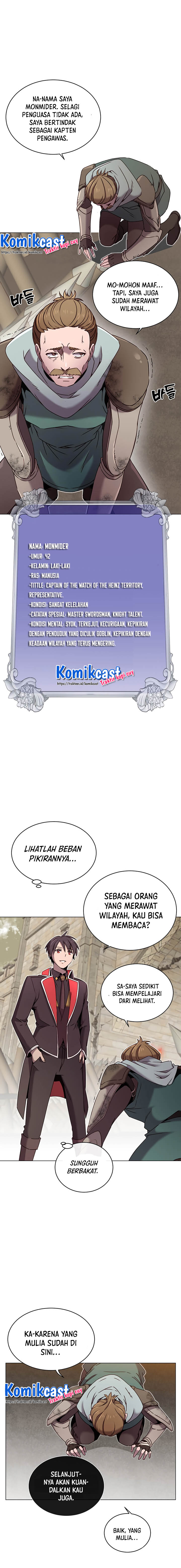 The MAX Leveled Hero Will Return! Chapter 32