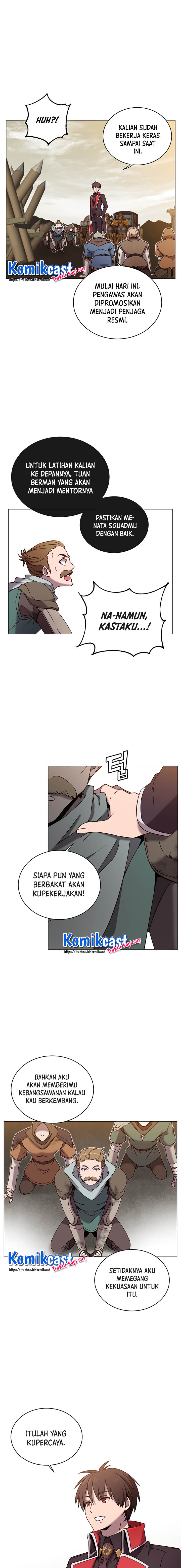 The MAX Leveled Hero Will Return! Chapter 32