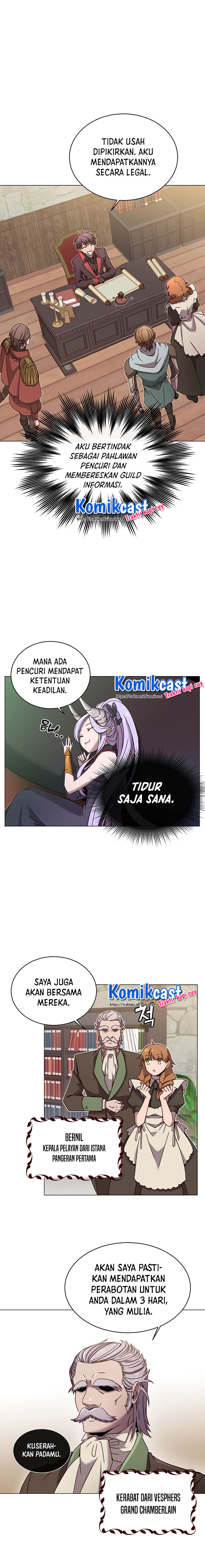 The MAX Leveled Hero Will Return! Chapter 32