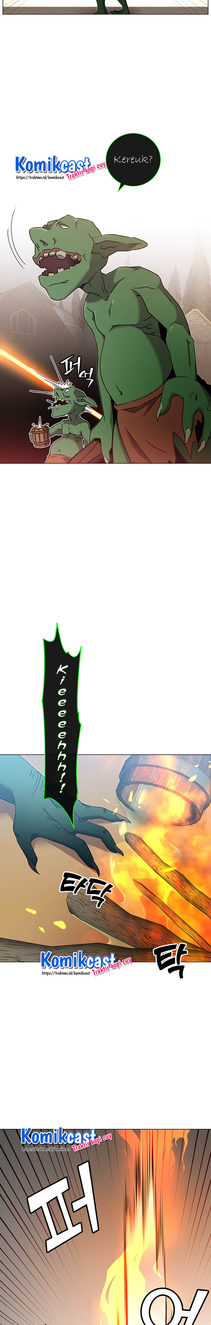 The MAX Leveled Hero Will Return! Chapter 32