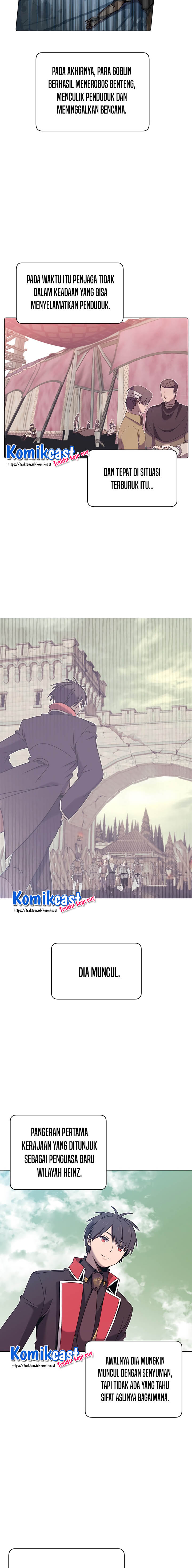 The MAX Leveled Hero Will Return! Chapter 35