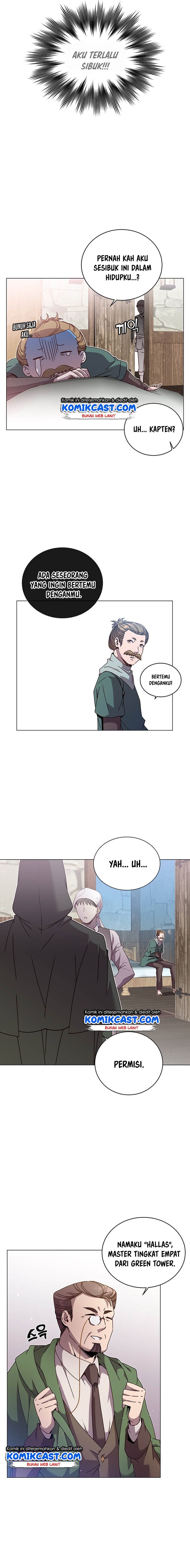 The MAX Leveled Hero Will Return! Chapter 39