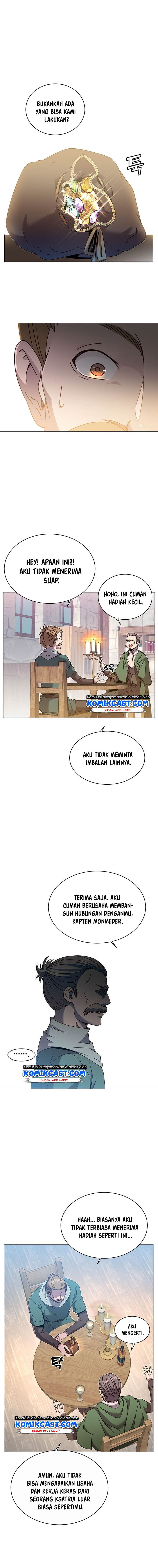 The MAX Leveled Hero Will Return! Chapter 39