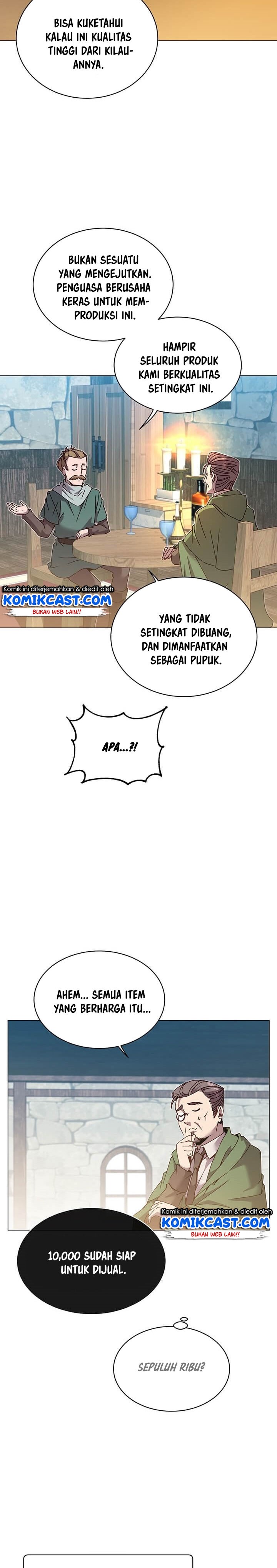 The MAX Leveled Hero Will Return! Chapter 40