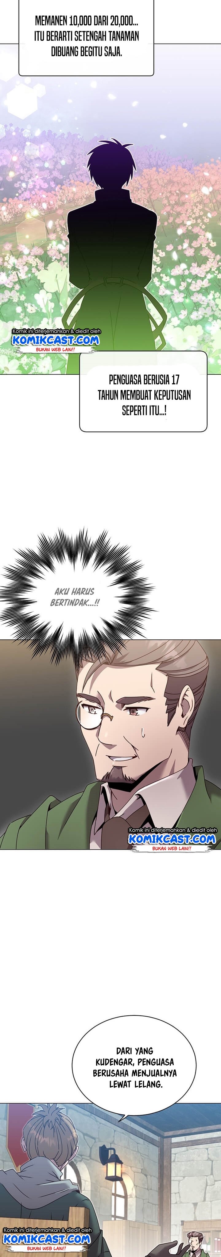 The MAX Leveled Hero Will Return! Chapter 40