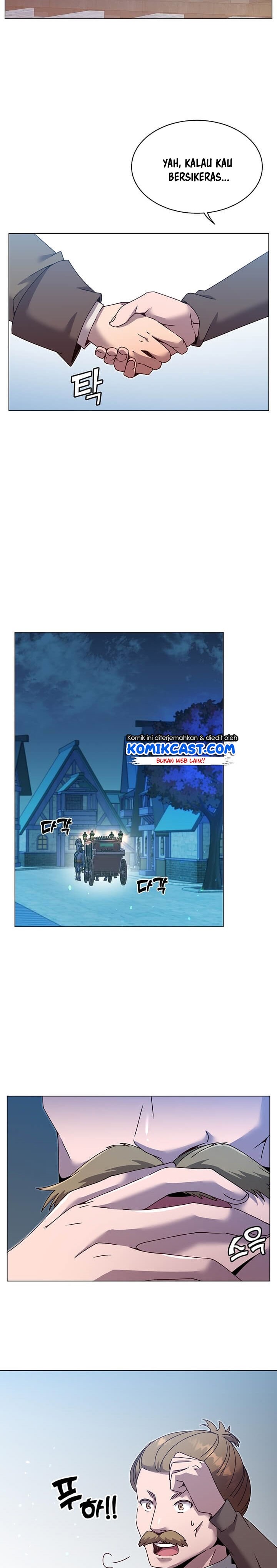 The MAX Leveled Hero Will Return! Chapter 40