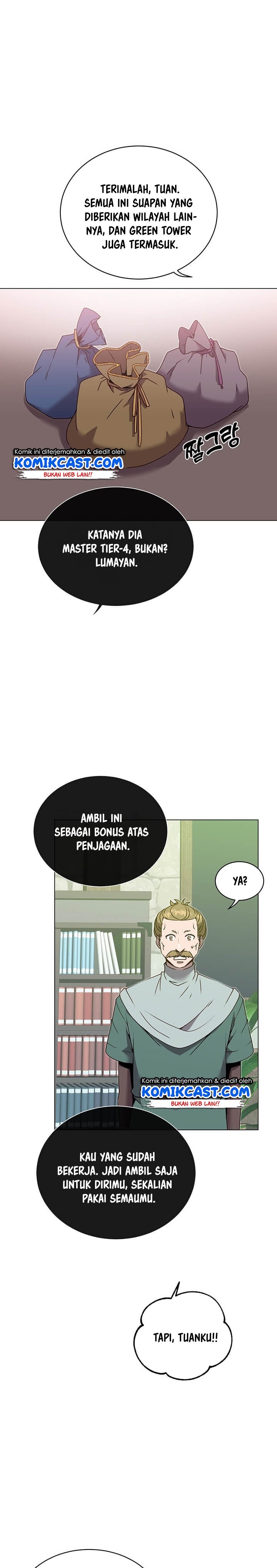 The MAX Leveled Hero Will Return! Chapter 40